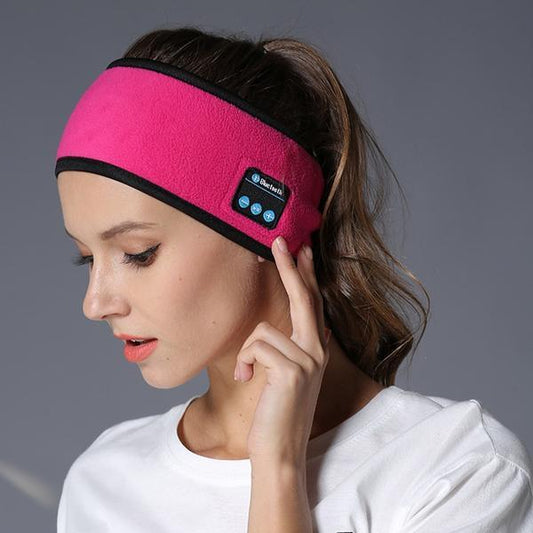 🎧 OFERTA ESPECIAL: Diadema Bluetooth Premium para Yoga y Fitness - Sonido HD y Comodidad Total