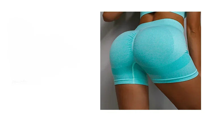 Conjunto Deportivo Premium para Mujer - Chaleco y Shorts para Yoga y Fitness