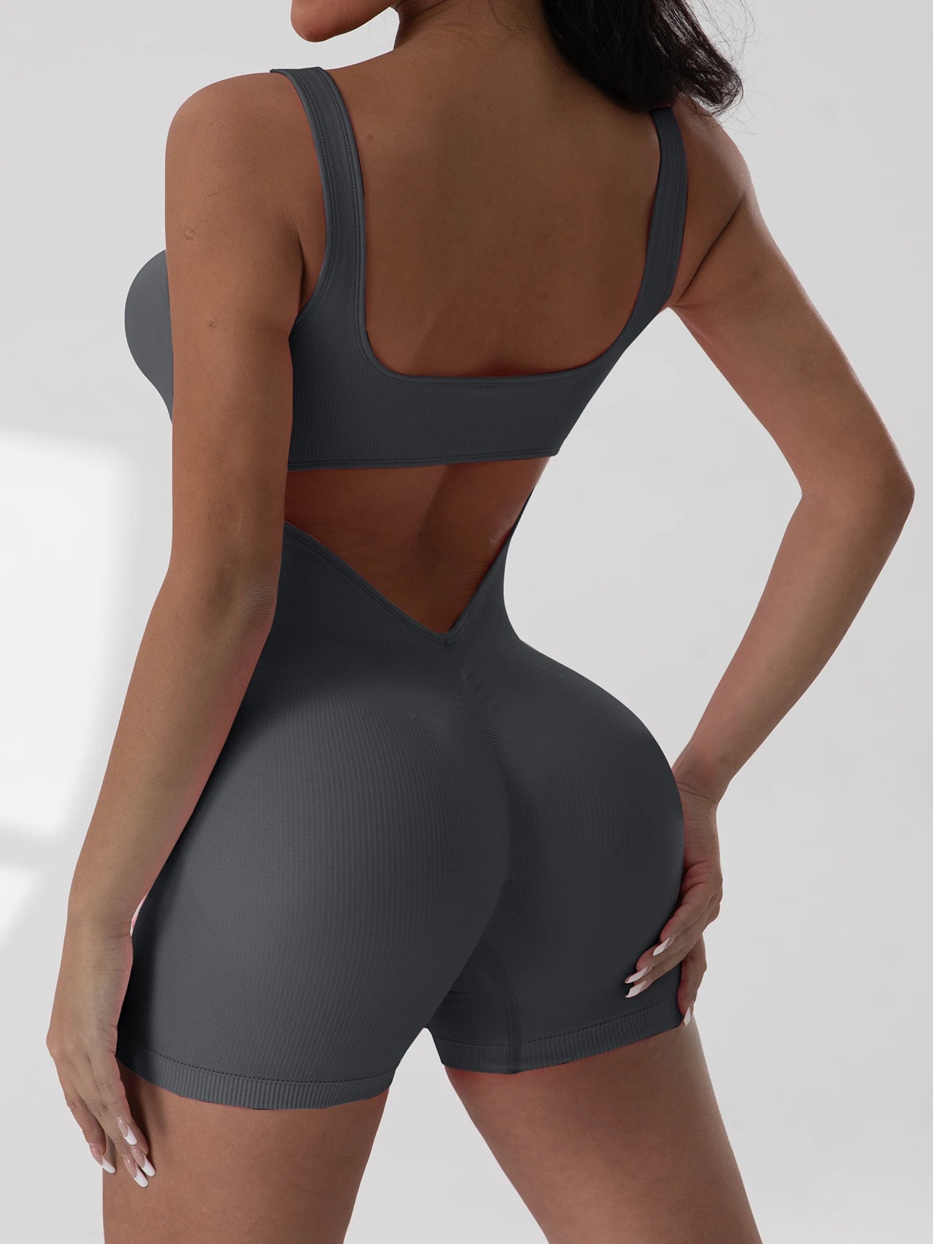 OFERTA HOY: Mono Deportivo de Yoga Premium - Sin Costuras y Transpirable