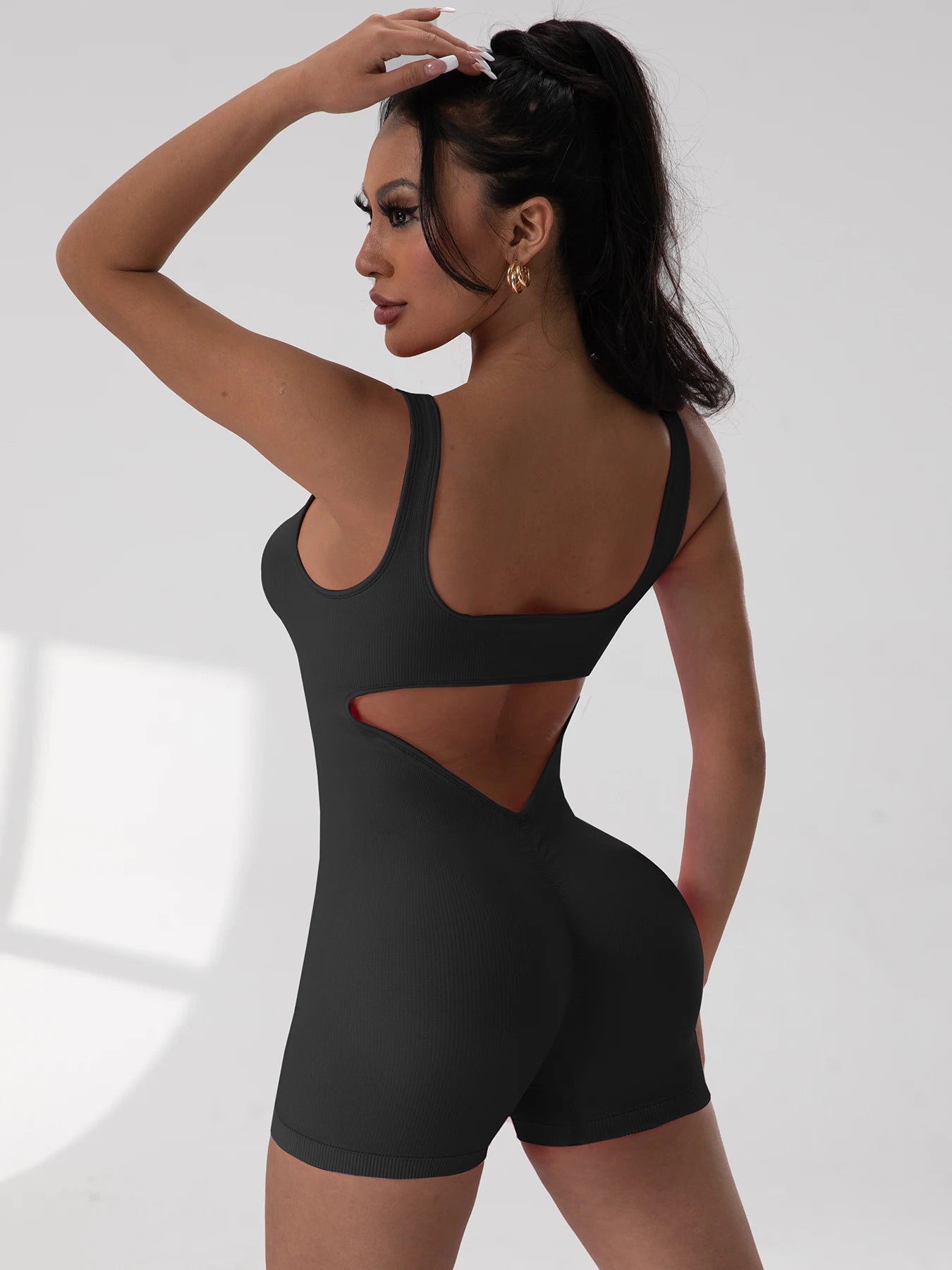 OFERTA HOY: Mono Deportivo de Yoga Premium - Sin Costuras y Transpirable
