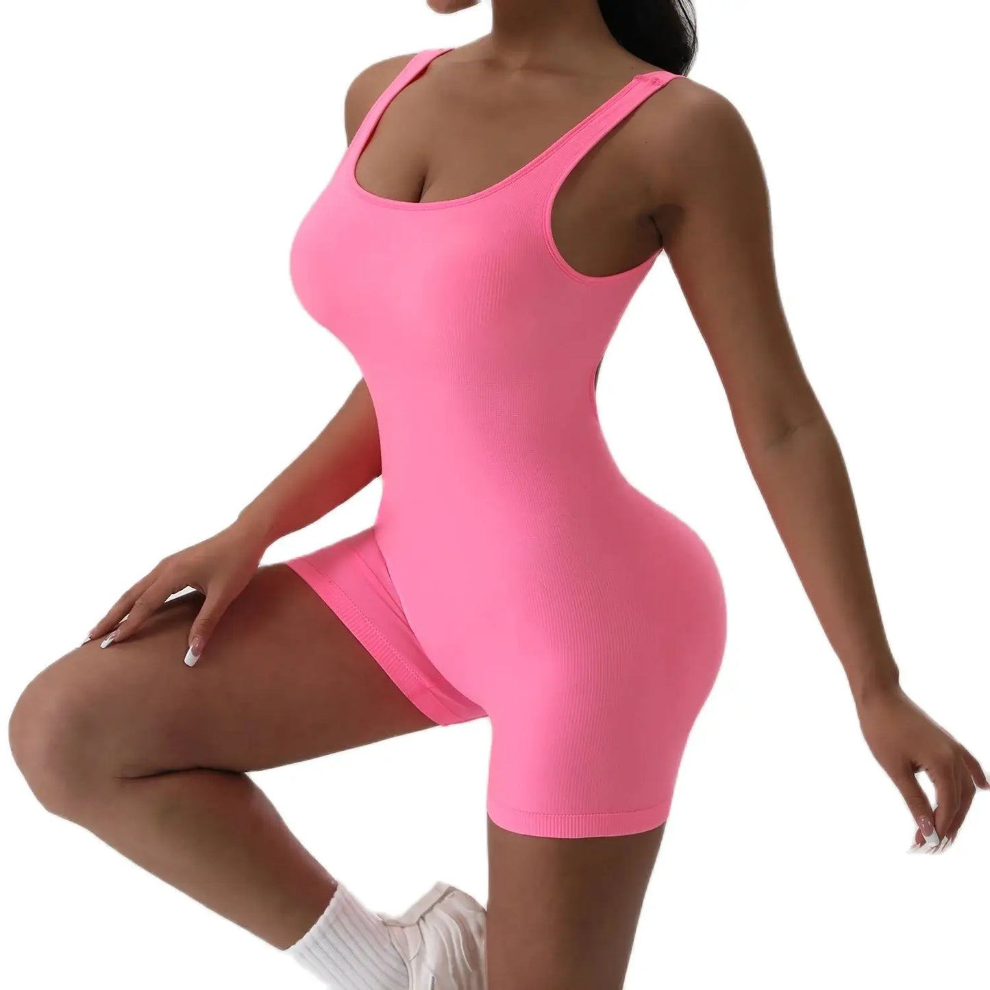 OFERTA HOY: Mono Deportivo de Yoga Premium - Sin Costuras y Transpirable