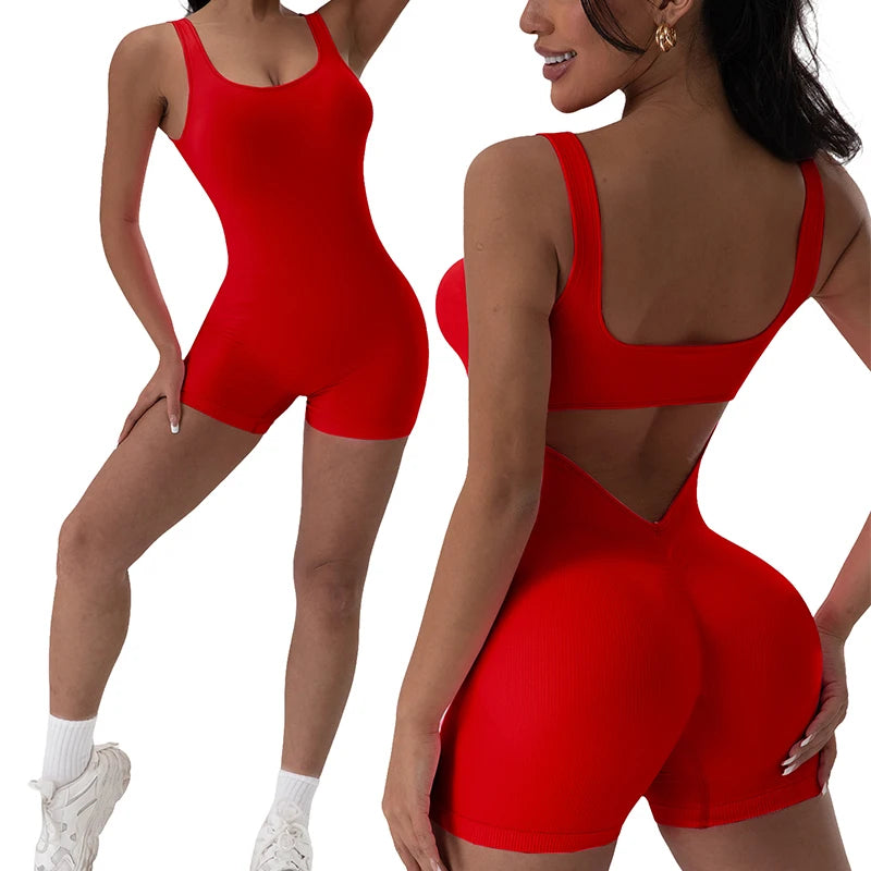 OFERTA HOY: Mono Deportivo de Yoga Premium - Sin Costuras y Transpirable