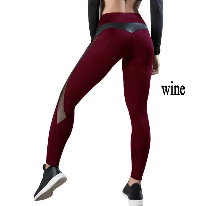 Leggings Push Up Seamless - Mallas Deportivas de Cintura Alta para Yoga y Fitness