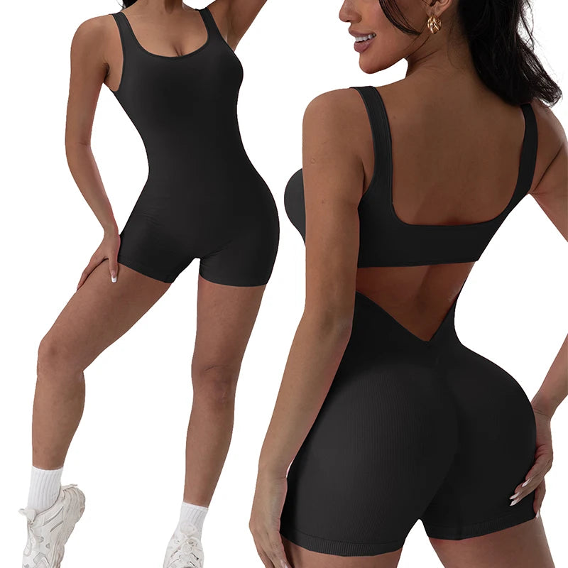 OFERTA HOY: Mono Deportivo de Yoga Premium - Sin Costuras y Transpirable