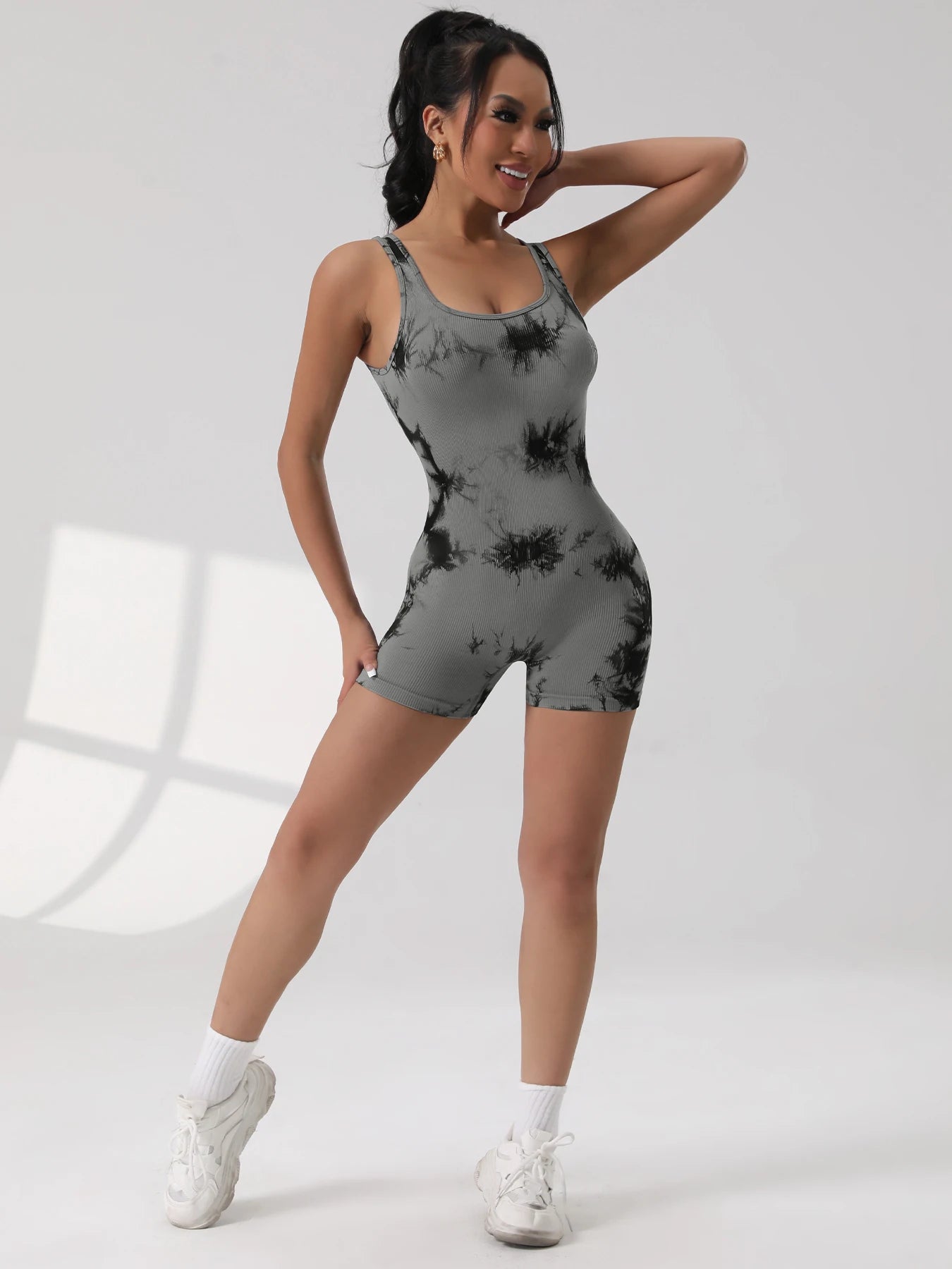 OFERTA HOY: Mono Deportivo de Yoga Premium - Sin Costuras y Transpirable