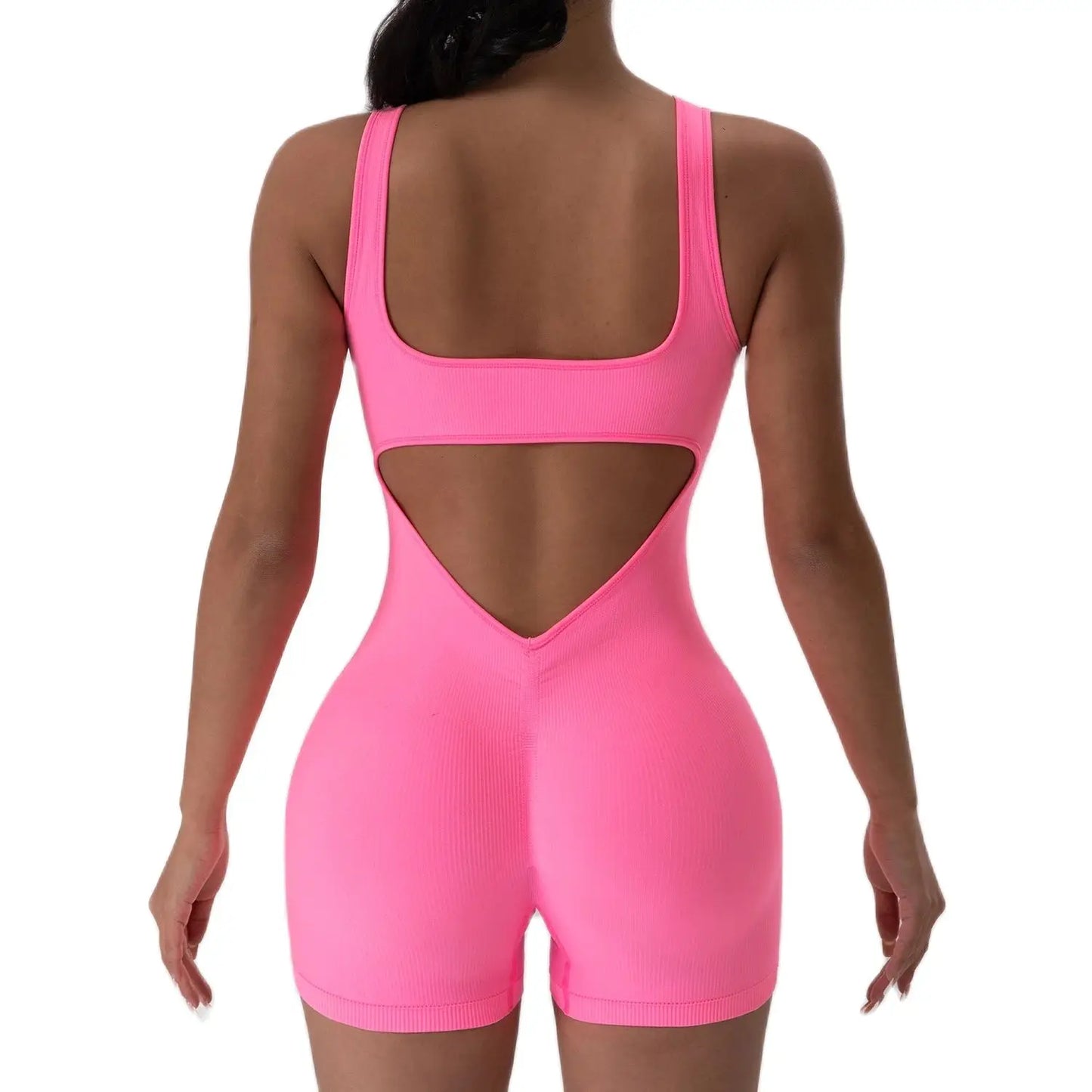 OFERTA HOY: Mono Deportivo de Yoga Premium - Sin Costuras y Transpirable