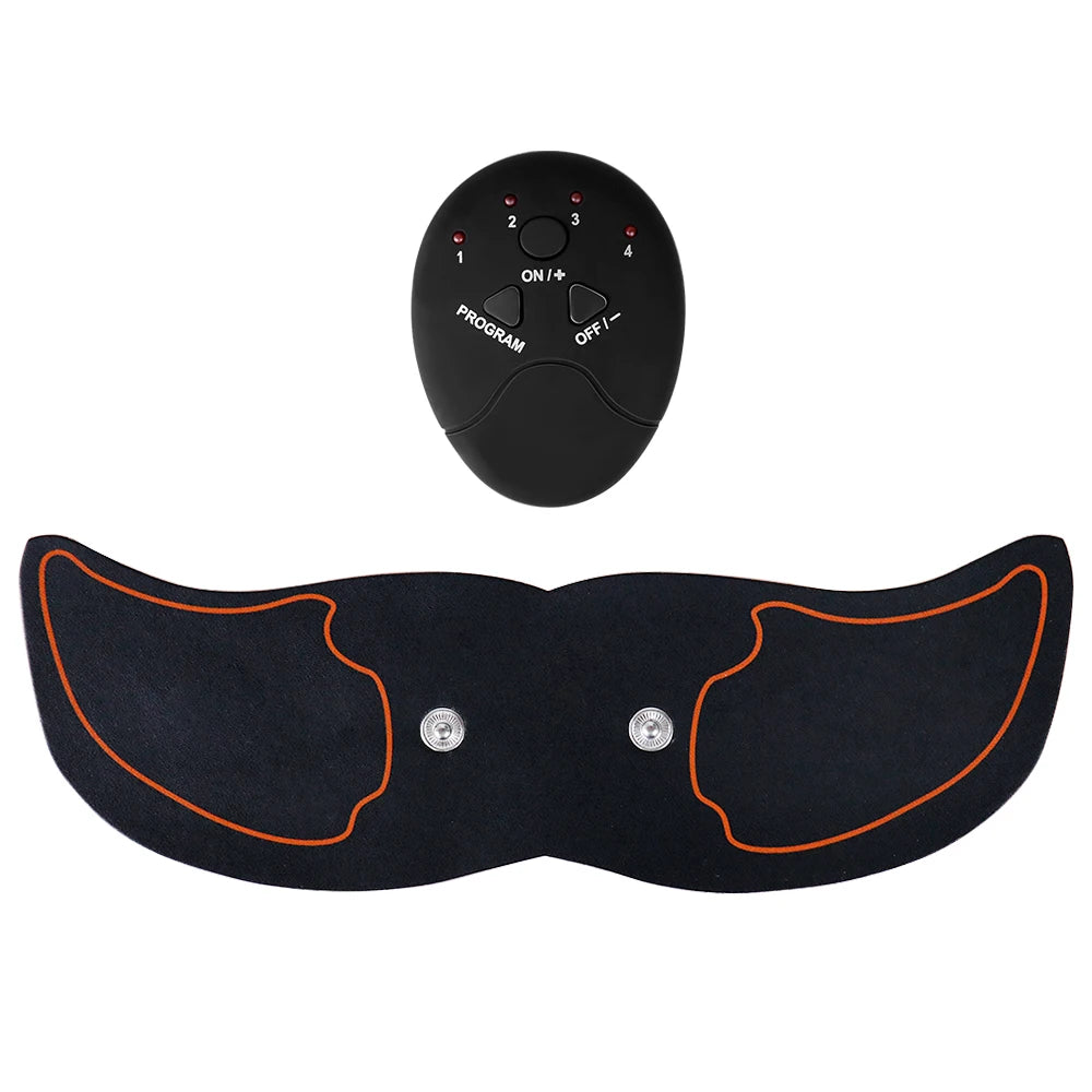 Estimulador Muscular EMS Inalámbrico - Tonificador para Abdomen, Brazos y Caderas