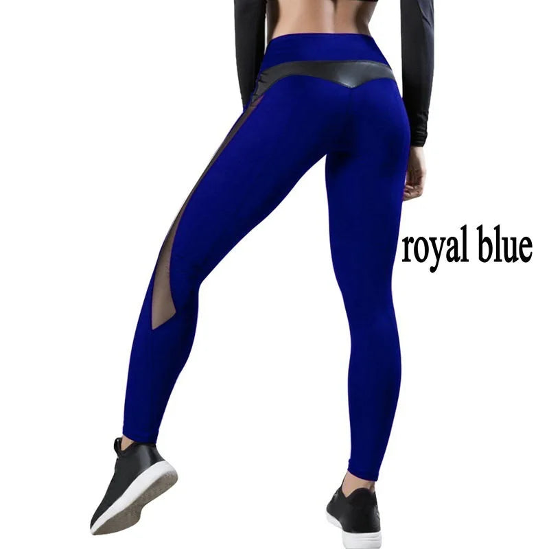Leggings Push Up Seamless - Mallas Deportivas de Cintura Alta para Yoga y Fitness