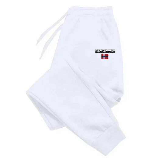 Pantalones Deportivos para Hombre - Joggers con Cordón para Running y Entrenamiento