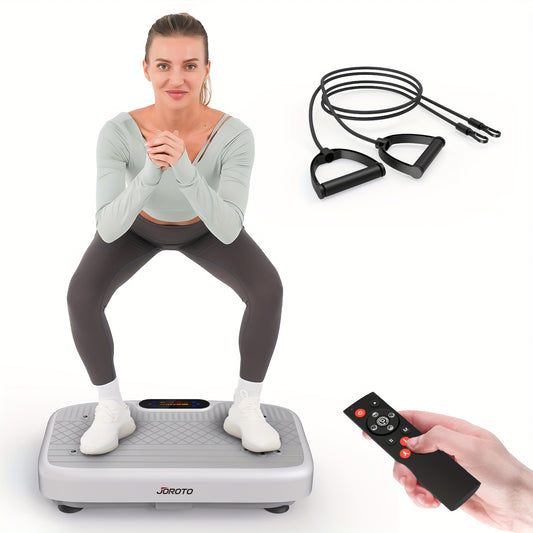 Plataforma vibratoria OROTO, plataforma vibratoria de cuerpo en casa.