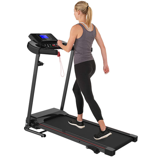 🏃‍♂️ MEGA OFERTA: Cinta de Correr Eléctrica Plegable Premium - 12 Programas + Inclinación Automática