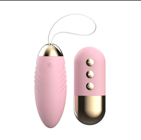 🥚 Huevo Vibrador con Control Remoto: Placer en Pareja.🥚 Remote Control Vibrating Egg: Pleasure for Couples