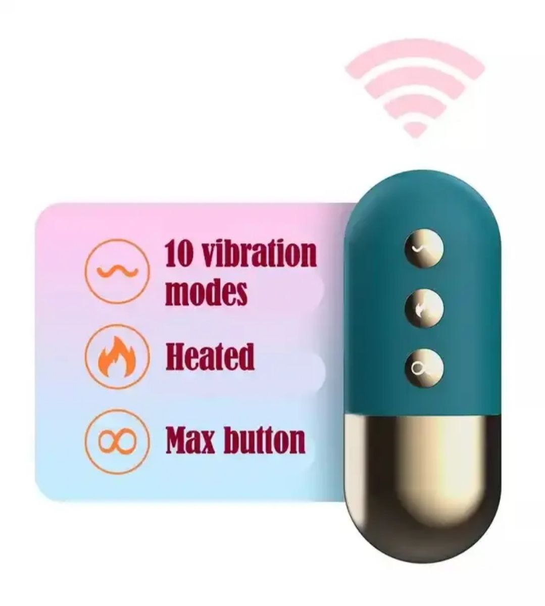 🥚 Huevo Vibrador con Control Remoto: Placer en Pareja.🥚 Remote Control Vibrating Egg: Pleasure for Couples